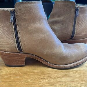 Adelante Made to Order Granada Ankle Boot